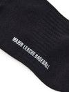 MLB Varsity Athleisure Number Logo Socks