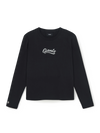 MLB Women's Vintage Light Weight Long Sleeve T-shirts