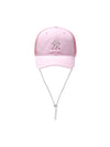 MLB [cool Field] Shiny Mesh Ballcap