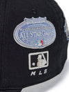 MLB SIGNATURE ALL OVER PATCH STRUCTURED BALLCAP