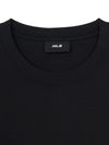 MLB Vintage Denimlike Monogram Big Lux Over Fit T-shirt