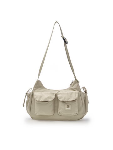 MLB Basic Gorpcore Pocket Shoulder Bag