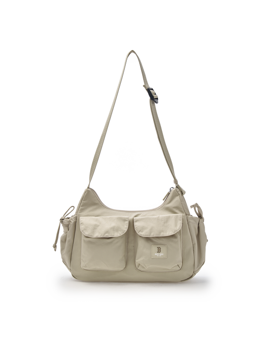 MLB Basic Gorpcore Pocket Shoulder Bag