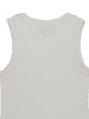 MLB Women's Street Slim Ribbed Sleeveless T-Shirts