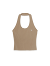 MLB Women's Halterneck Sleeveless T-shirt