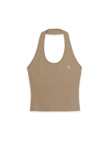 MLB Women's Halterneck Sleeveless T-shirt