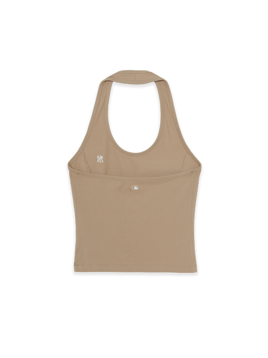 MLB Women's Halterneck Sleeveless T-shirt
