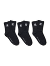 MLB Basic 3ea Socks