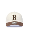 MLB Signature Bukchon Exclusive Color Block Unstructured Ballcap