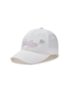 MLB Girl's Shiny Ballcap