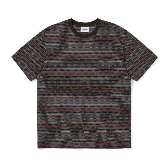 thisisneverthat BE Striped Tee
