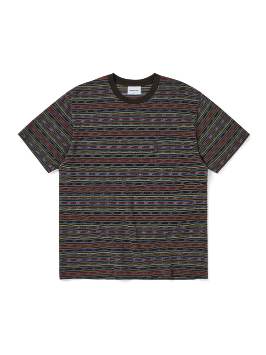 thisisneverthat BE Striped Tee
