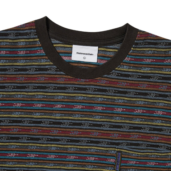 thisisneverthat BE Striped Tee