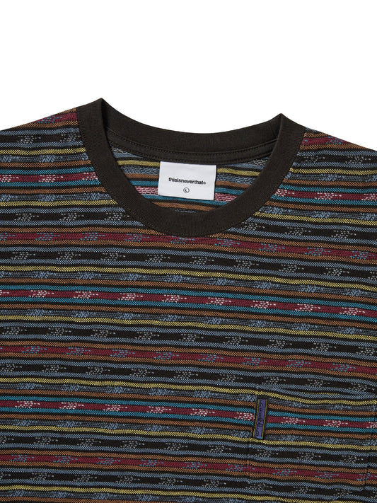 thisisneverthat BE Striped Tee