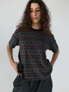 thisisneverthat BE Striped Tee