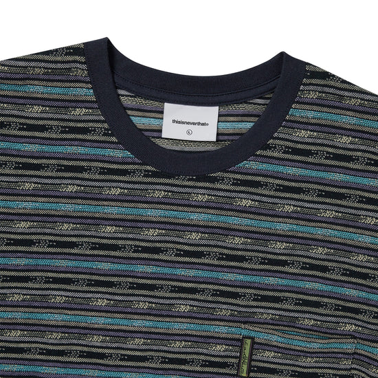 thisisneverthat BE Striped Tee