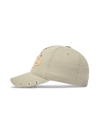 MLB Vintage Cursive Jewelry Unstructured Ballcap