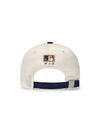 MLB Q FIT Color Block Unstructured Ballcap