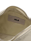MLB * Classic Monogram Crack Embo Hobo Bag