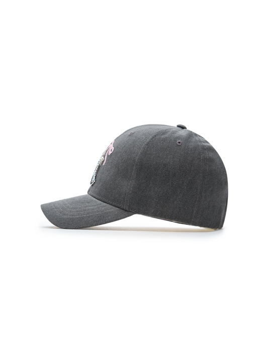 MLB Street Girls Pigment Stone Ballcap