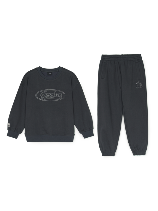 MLB Vintage Street Sweatshirt Set