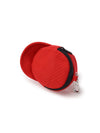 MLB Basic Logo Ballcap Pouch Keyring