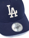 MLB SIGNATURE PATCH STRUCTURED BALLCAP