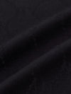 MLB Dia Monogram Tonal Jacquard Polo T-Shirts
