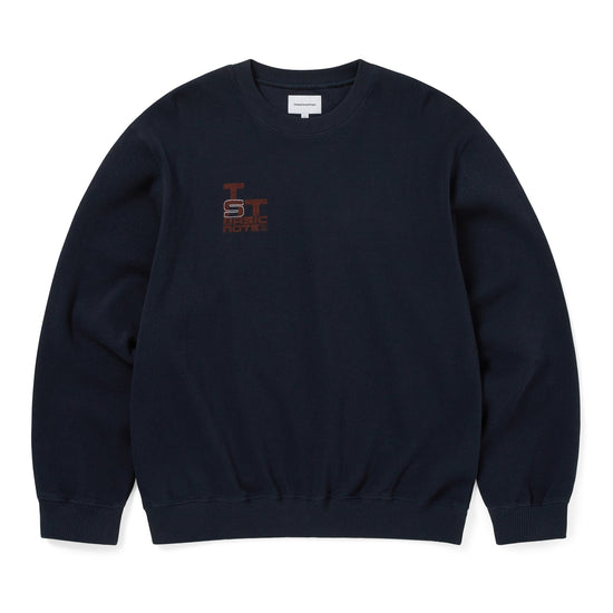 thisisneverthat Basic Note Crewneck