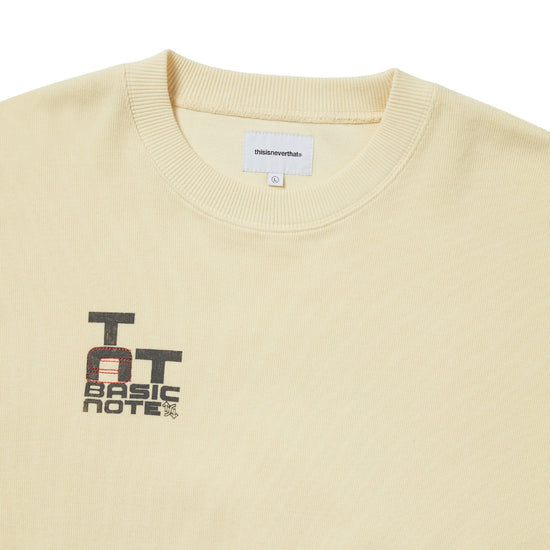 thisisneverthat Basic Note Crewneck