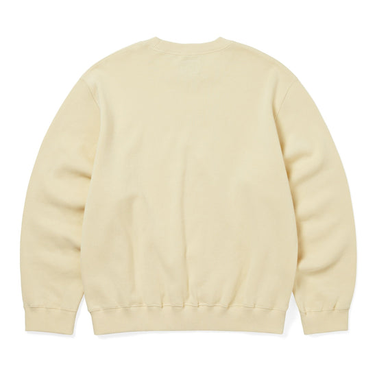 thisisneverthat Basic Note Crewneck