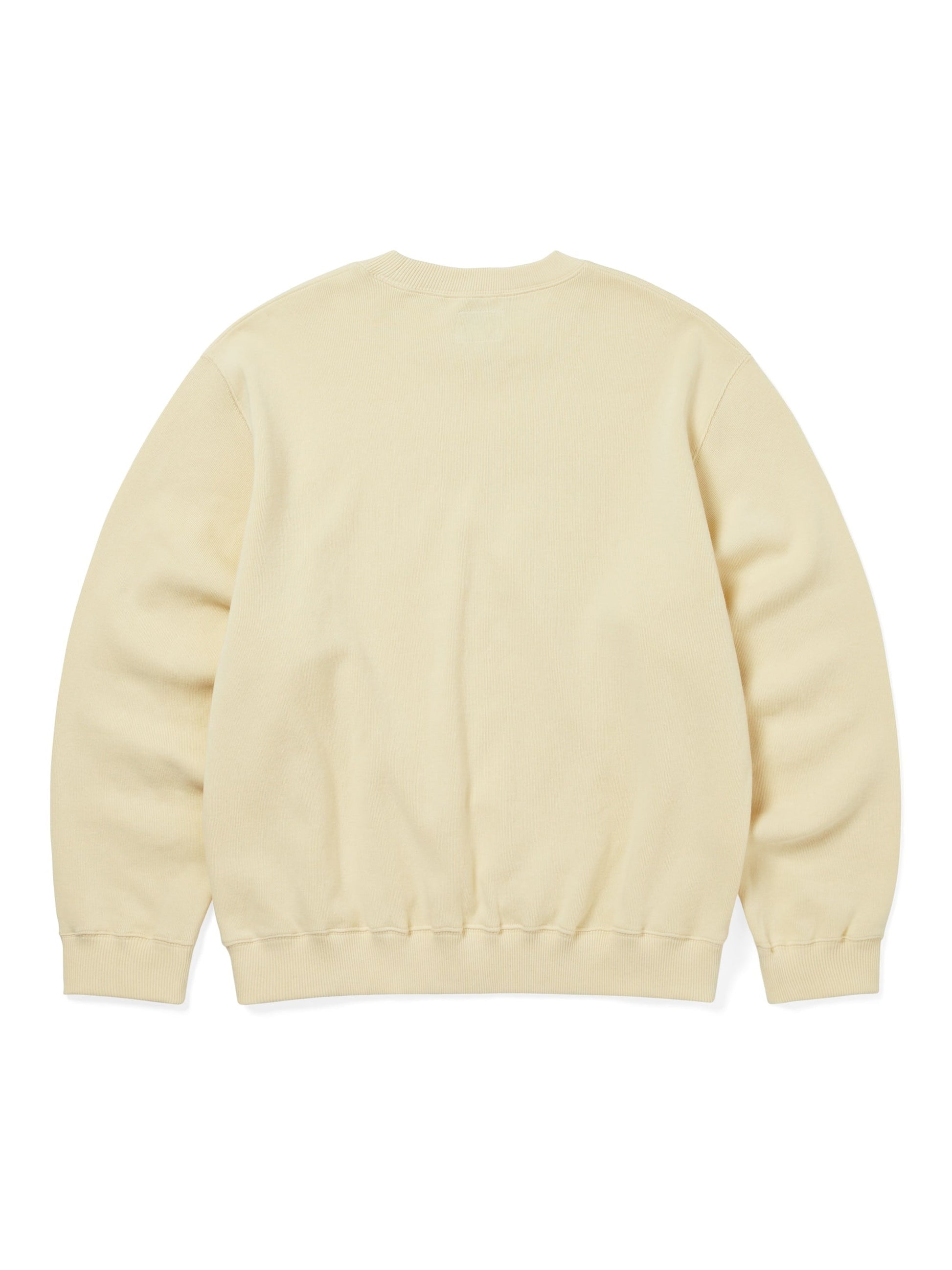thisisneverthat Basic Note Crewneck