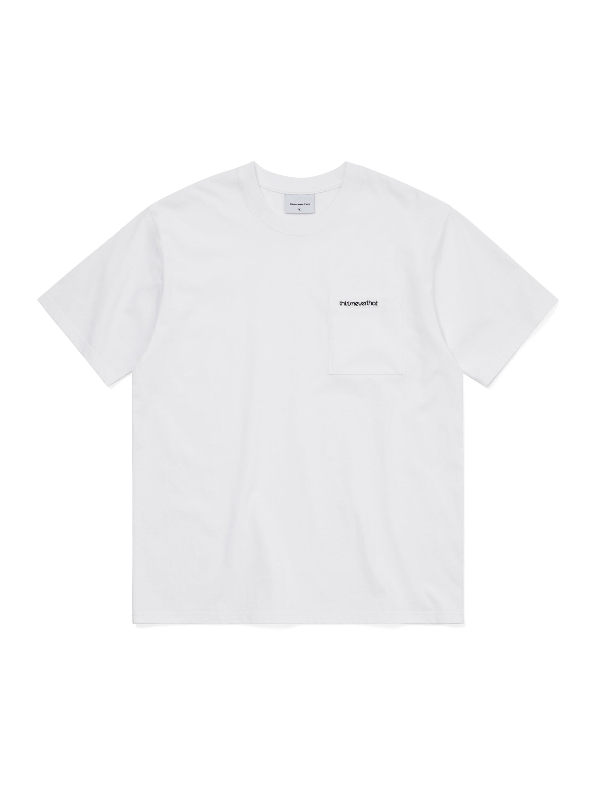 thisisneverthat Basic Pocket Tee