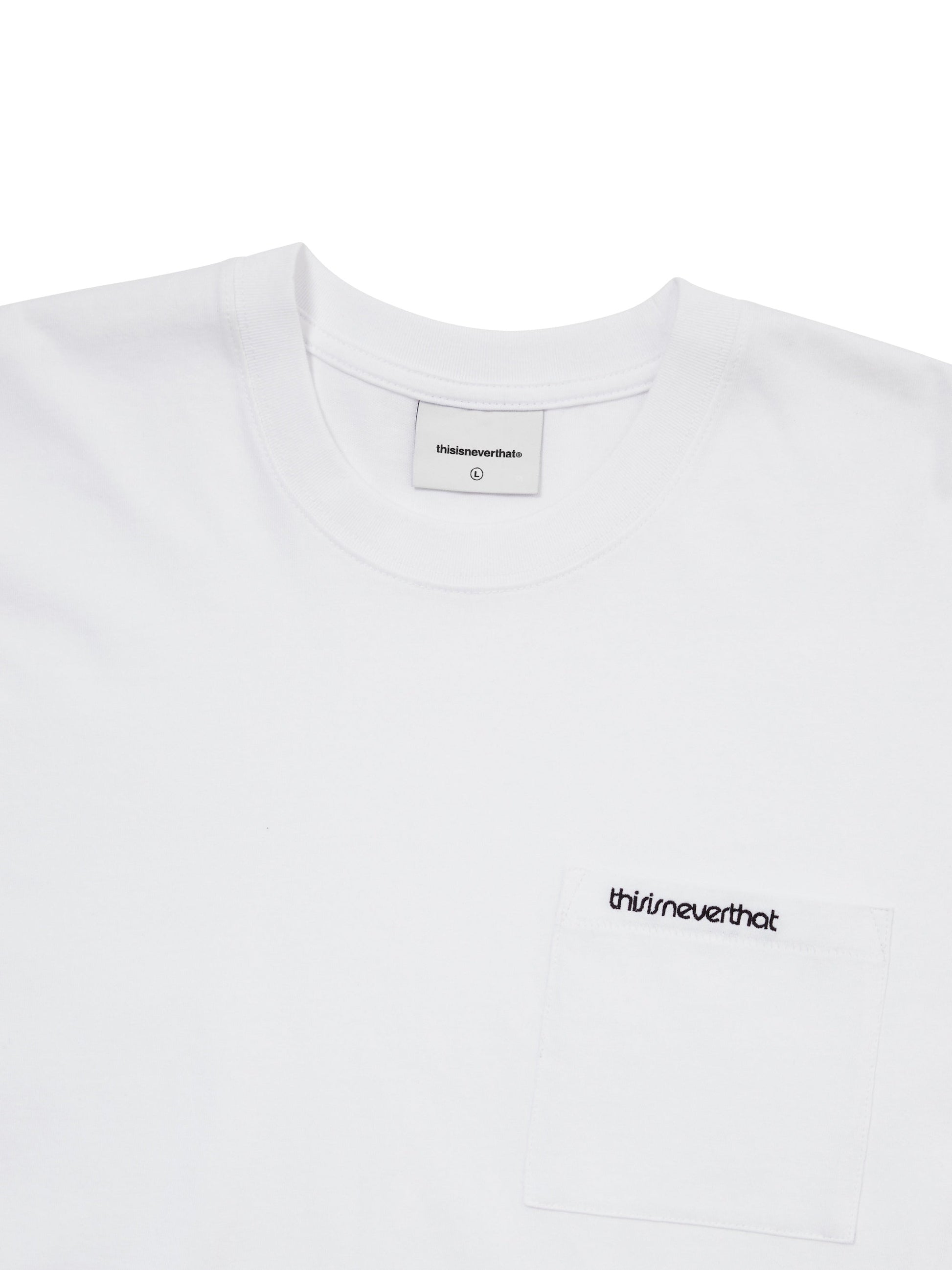 thisisneverthat Basic Pocket Tee