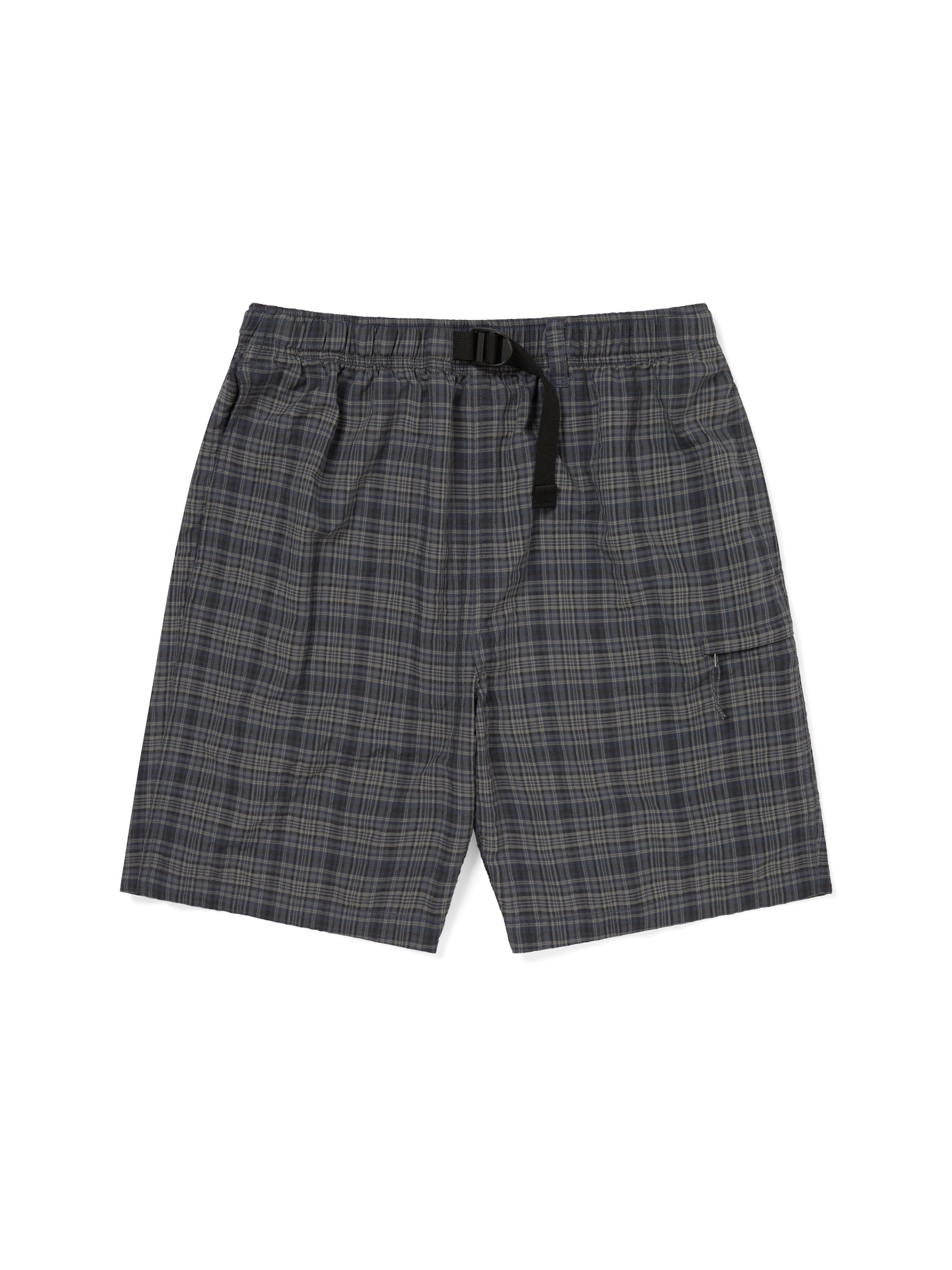 thisisneverthat Belted Check Short