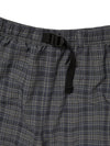 thisisneverthat Belted Check Short