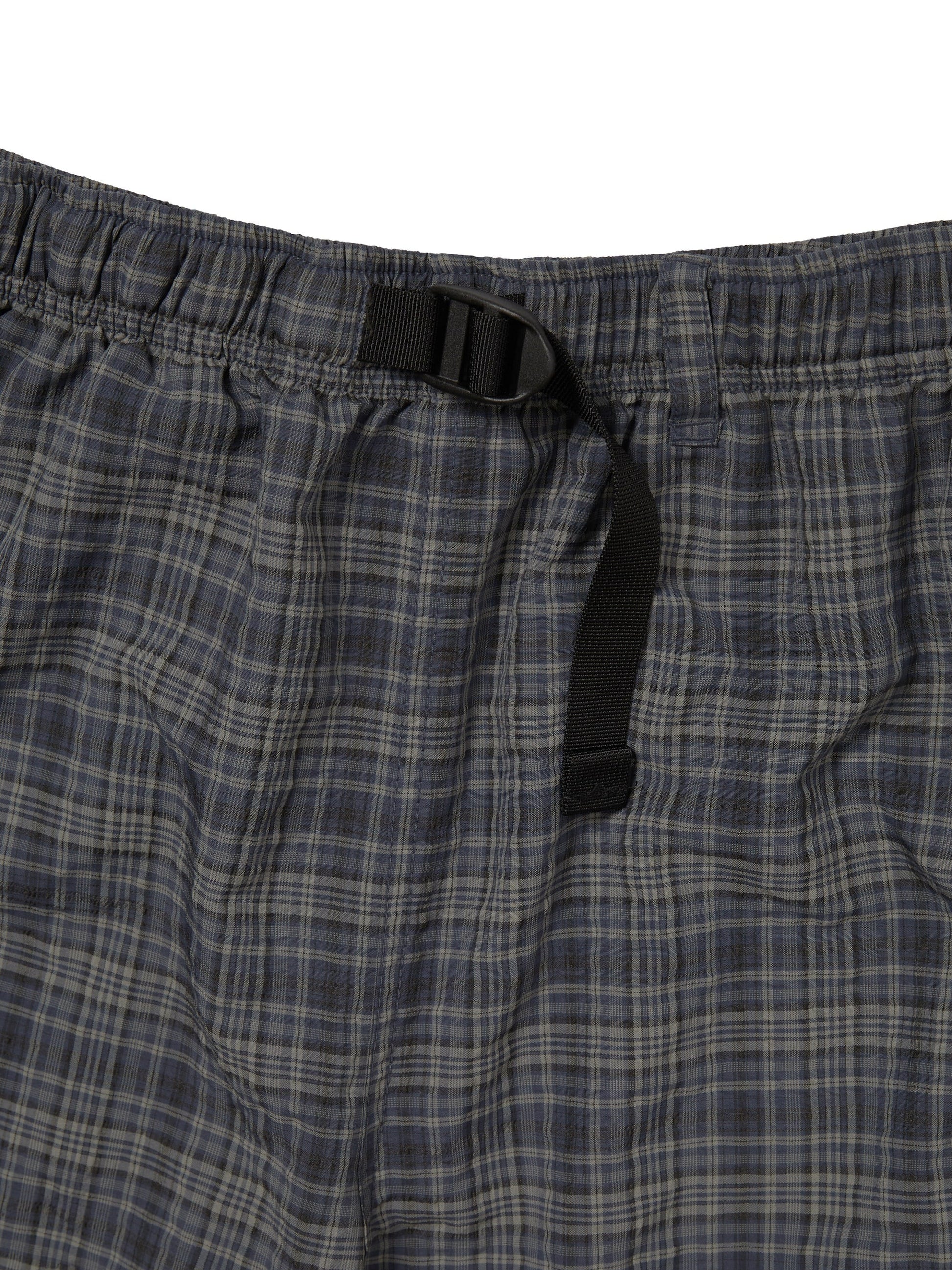 thisisneverthat Belted Check Short