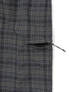 thisisneverthat Belted Check Short