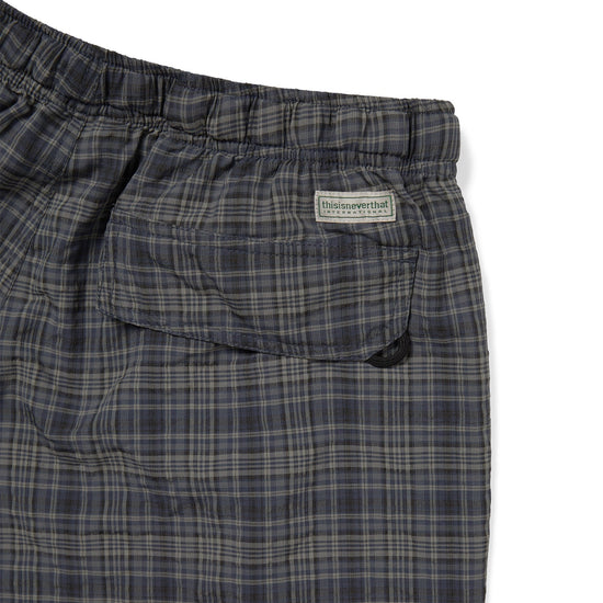 thisisneverthat Belted Check Short