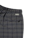 thisisneverthat Belted Check Short