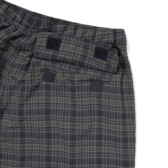 thisisneverthat Belted Check Short