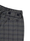 thisisneverthat Belted Check Short