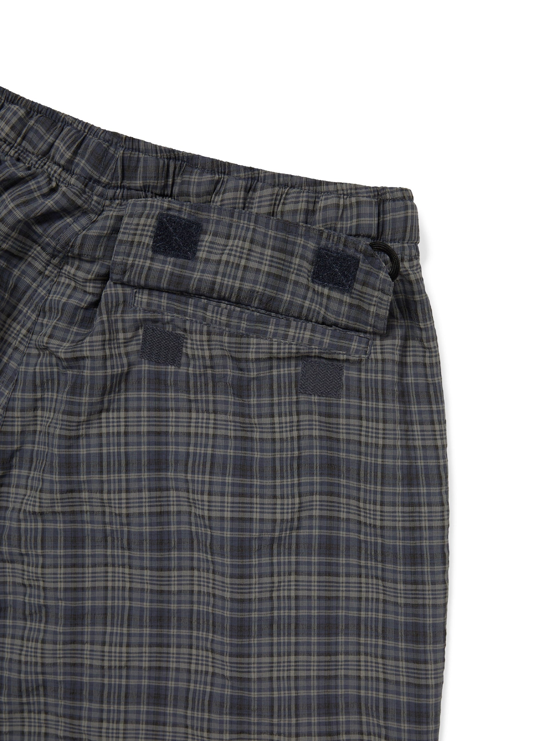 thisisneverthat Belted Check Short