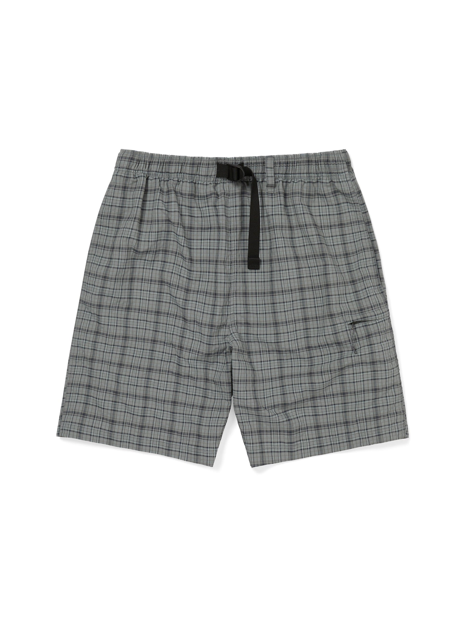thisisneverthat Belted Check Short