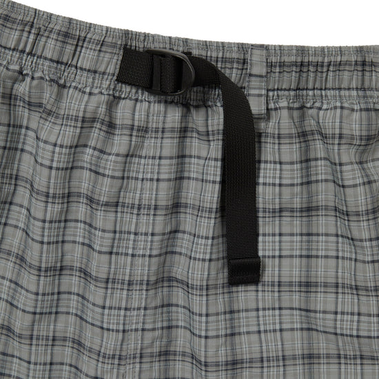 thisisneverthat Belted Check Short