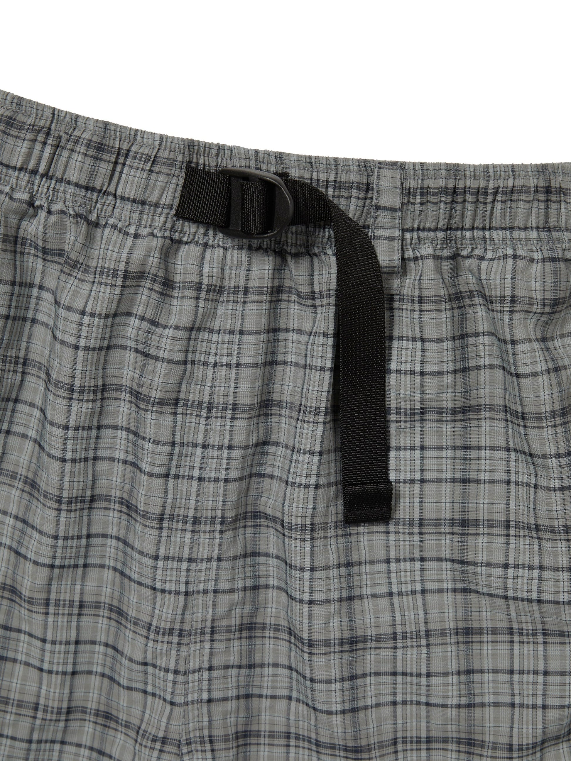 thisisneverthat Belted Check Short