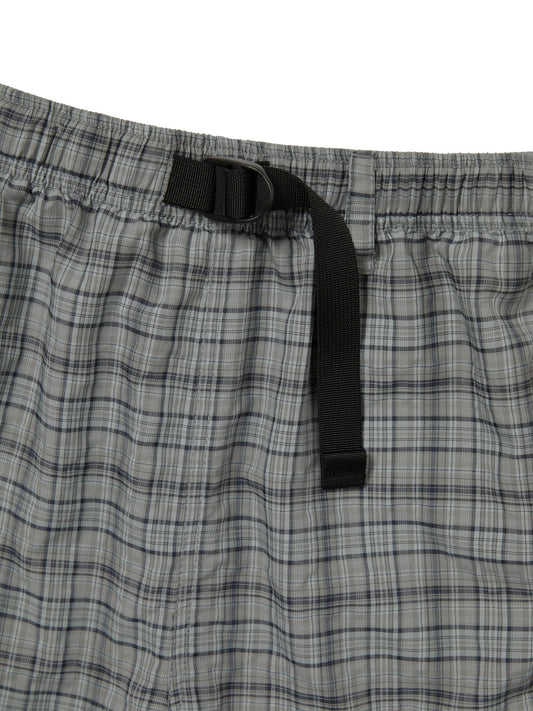 thisisneverthat Belted Check Short
