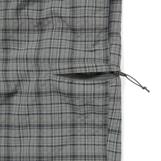 thisisneverthat Belted Check Short