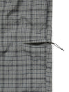 thisisneverthat Belted Check Short