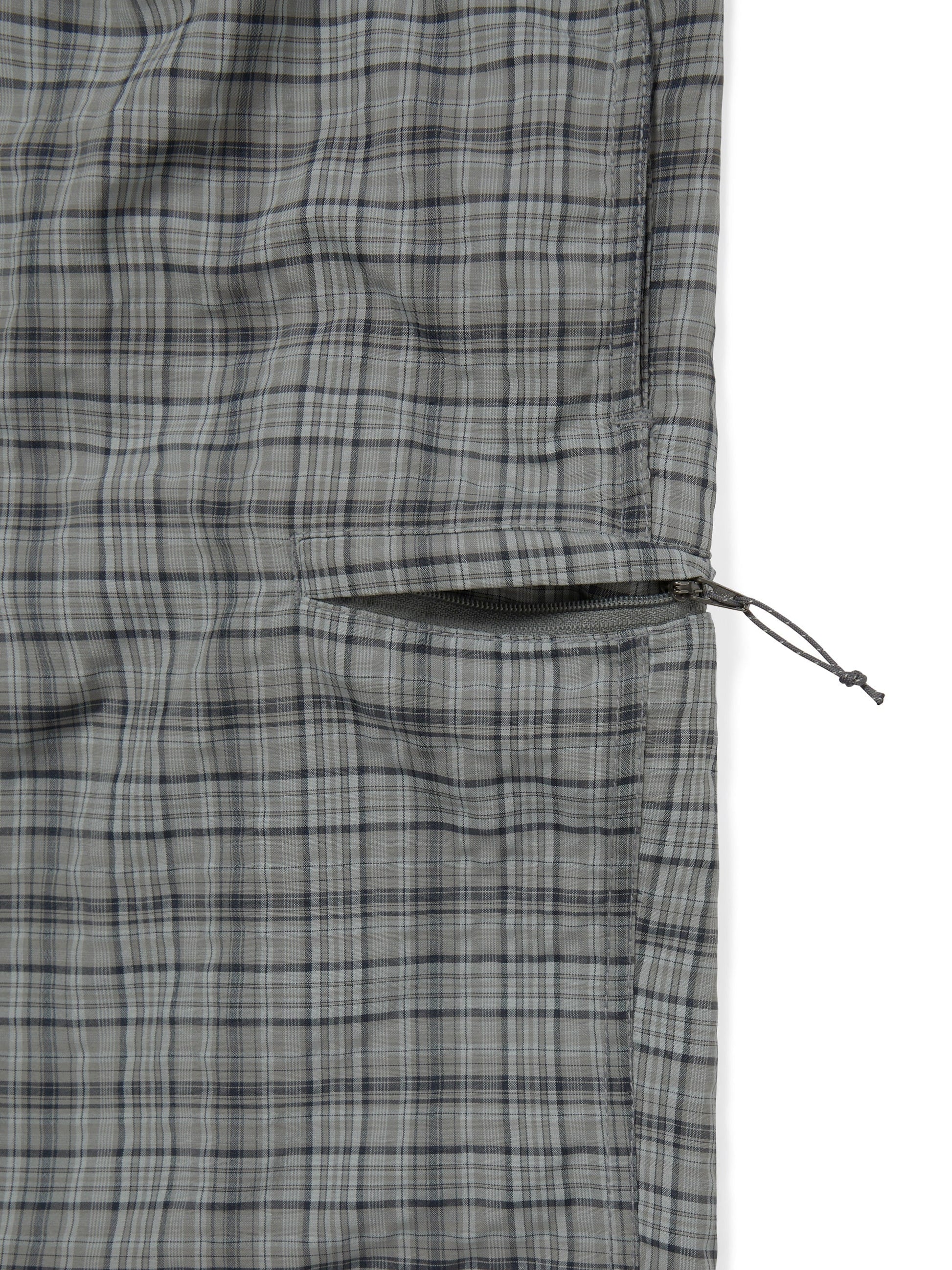 thisisneverthat Belted Check Short